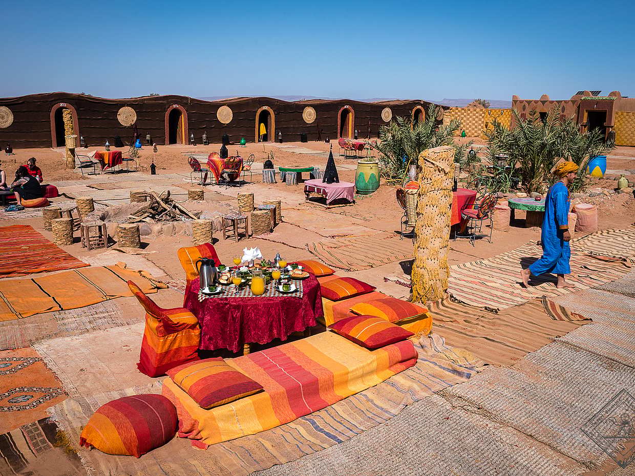 3-tägige Luxus-Tour von Marrakesch zur Merzouga-Wüste in Marokko
, photo 5