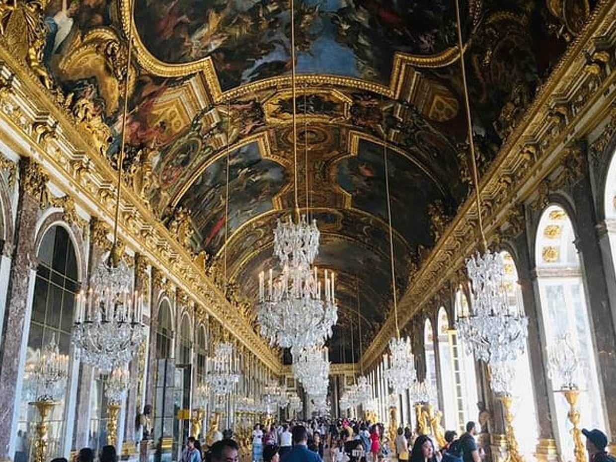 Versailles Palace & Giverny Private Tour with Lunch&Hotel Pick-up, photo 3