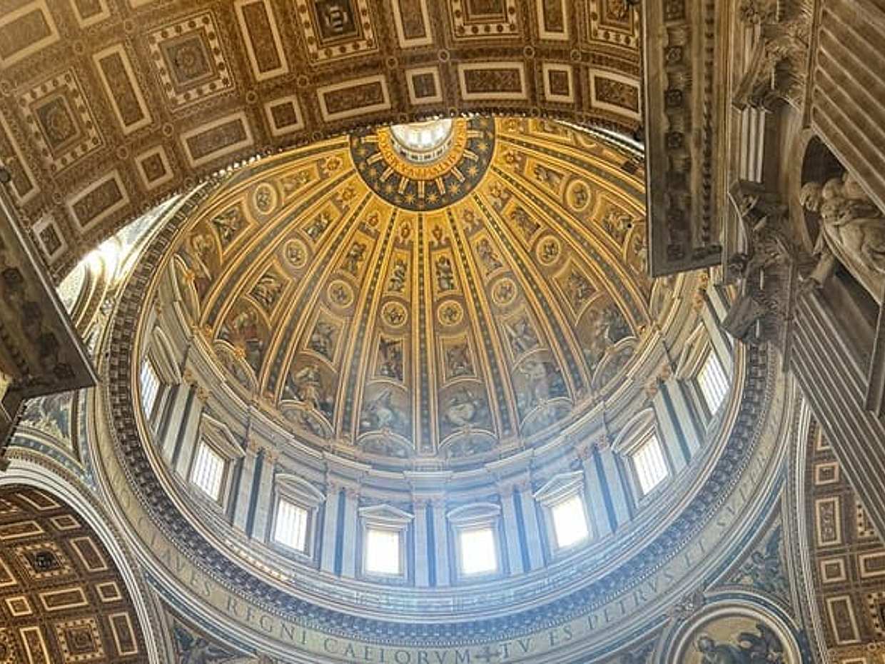 Skip-the-Line Vatican Museum, Sistine Chapel & St Peter Basilica, photo 5