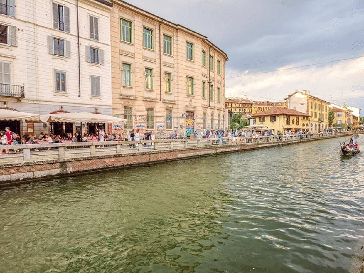 Milan Coffee Walking Tour With Tastings And Tiramisù, photo 2