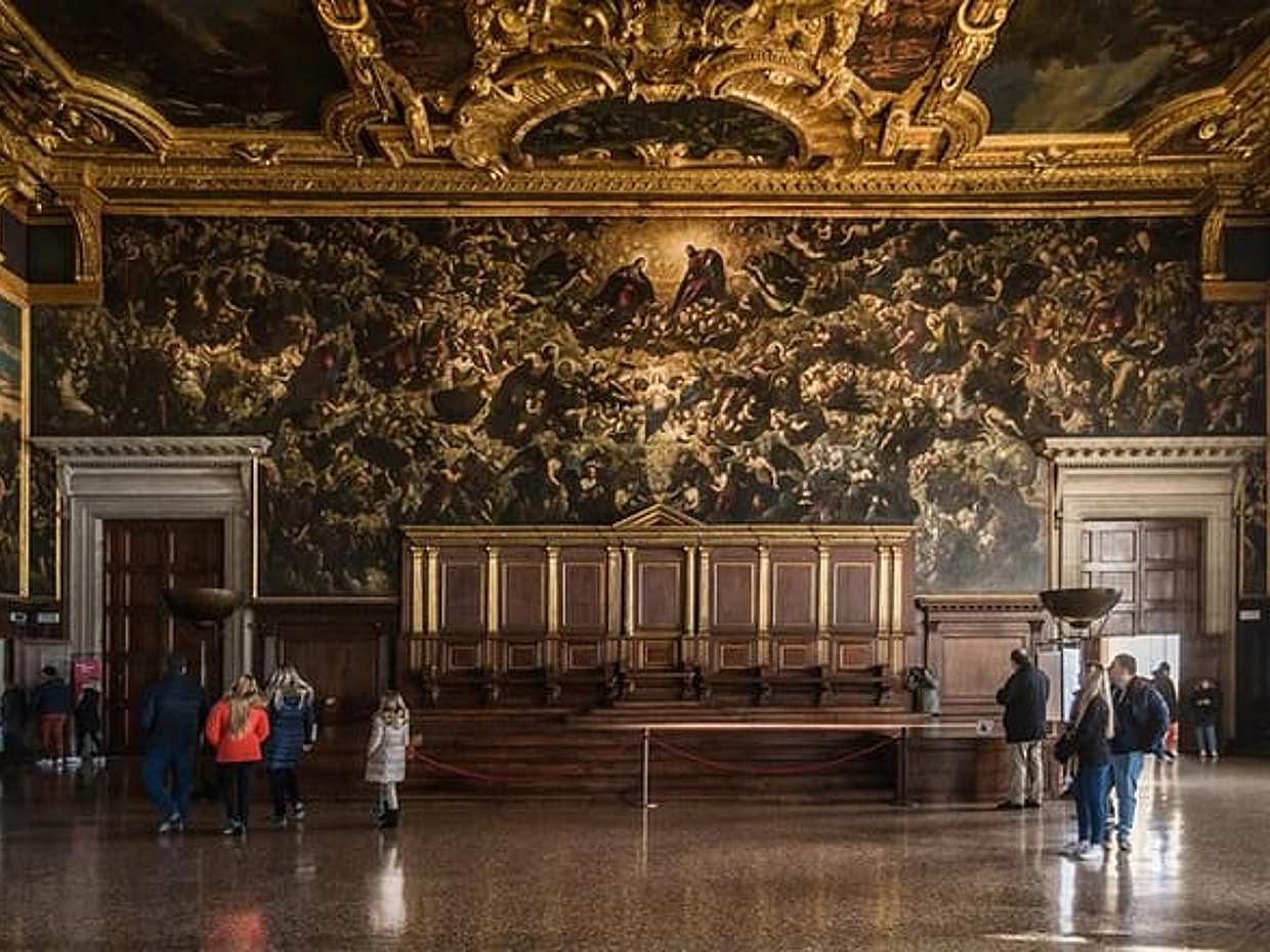 Doge's Palace Skip-the-Line Entry with Guidebook, photo 2