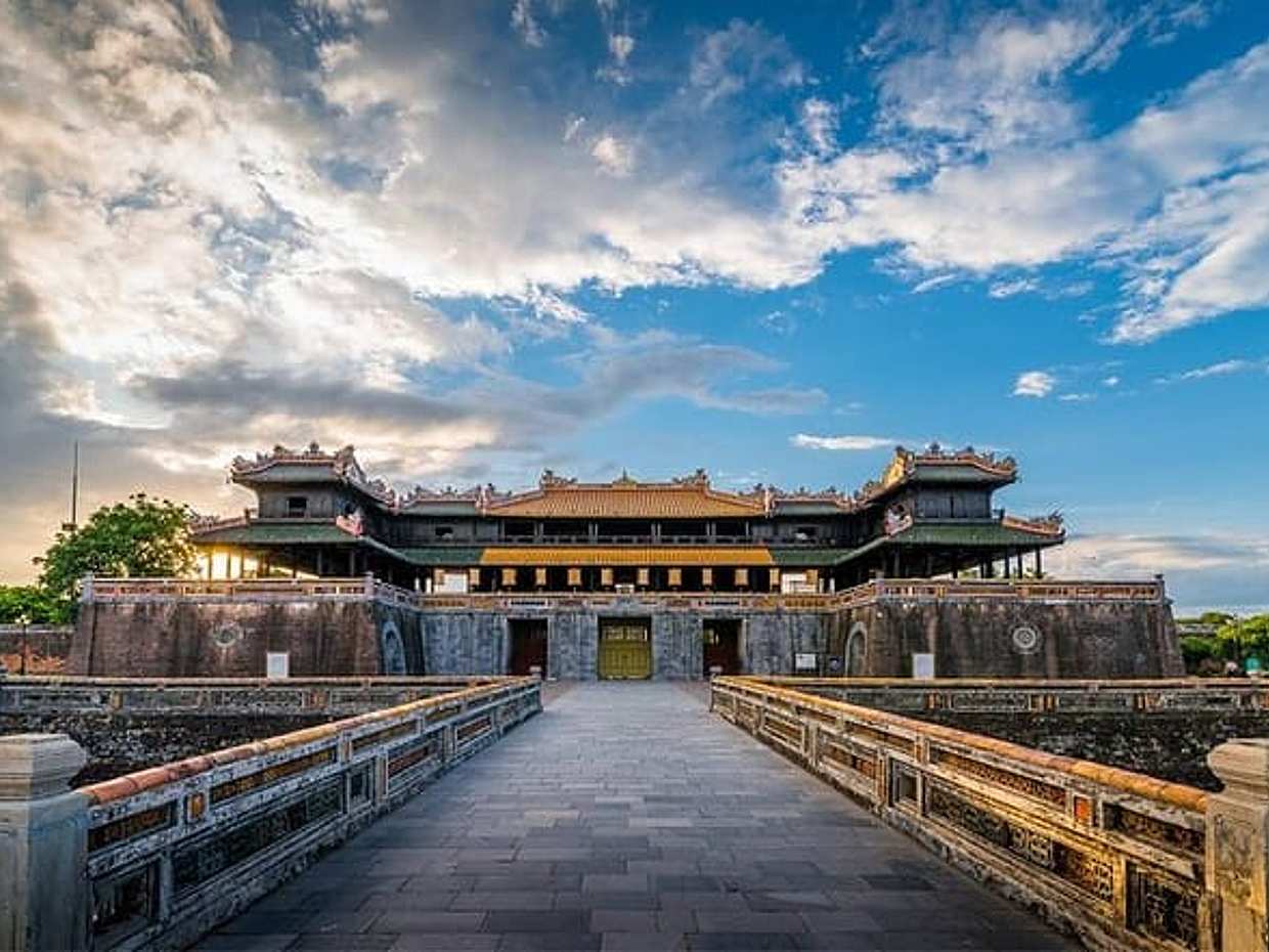 Hue city tour from Hoi An or Da Nang - Private tour in Vietnam
