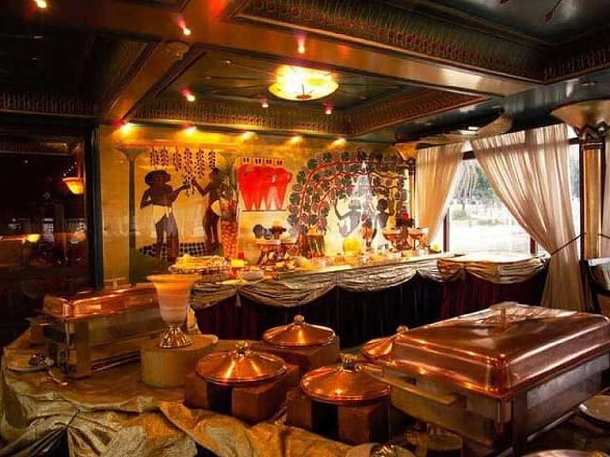 5 Star Deluxe Nile Pharaoh Cruise, photo 4