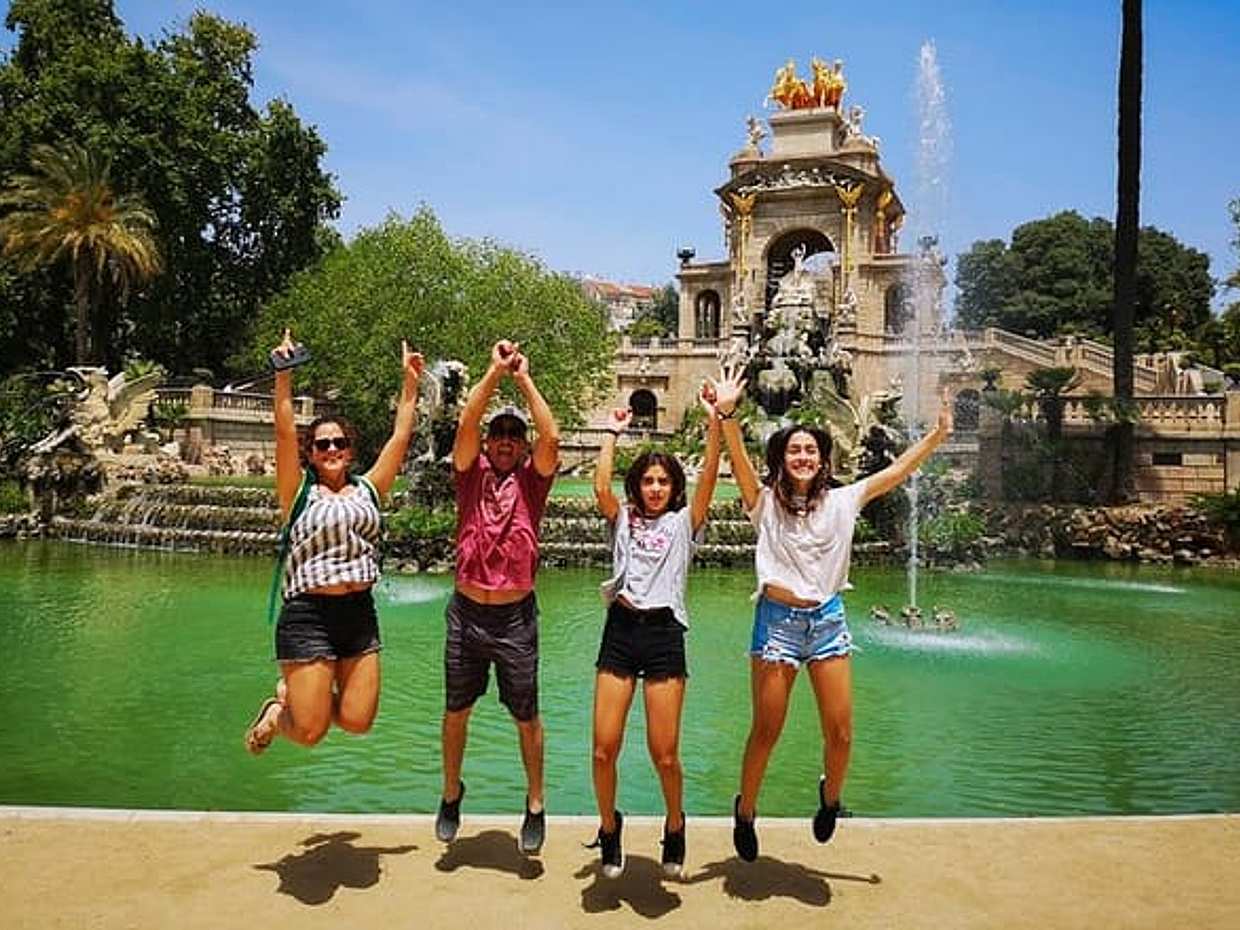 "Tour Privado 'Kickstart Barcelona' para Recién Llegados a España"