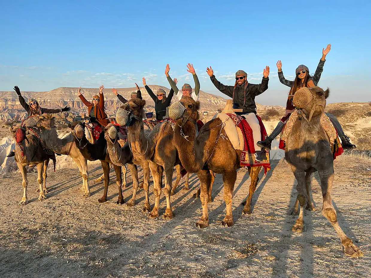 Cappadocia Travel Vlog and Sightseeing Tour with Optional Activities, photo 5