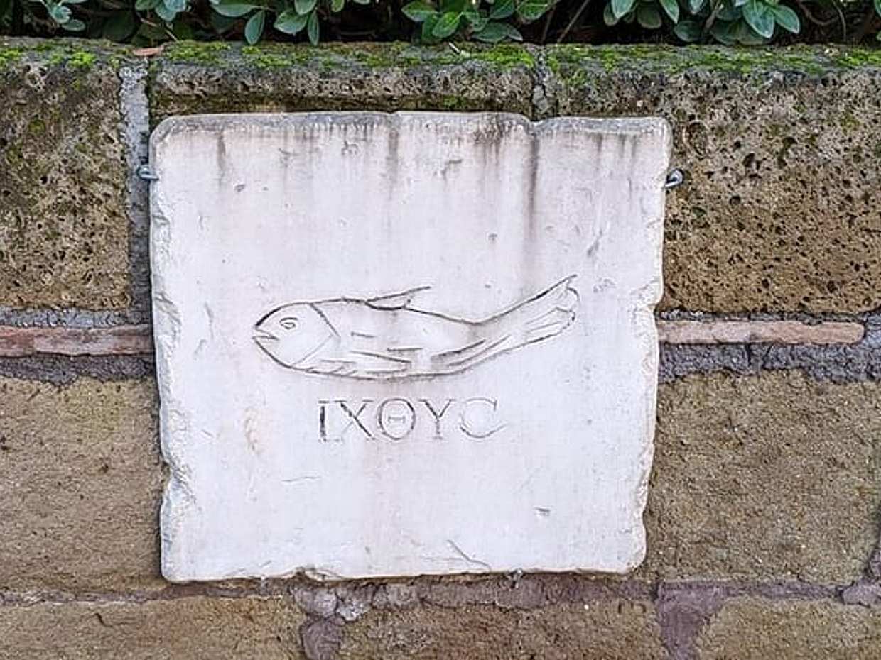 "Prywatna wycieczka: Katakumby chrześcijańskie we Włoszech, Rzym", photo 3