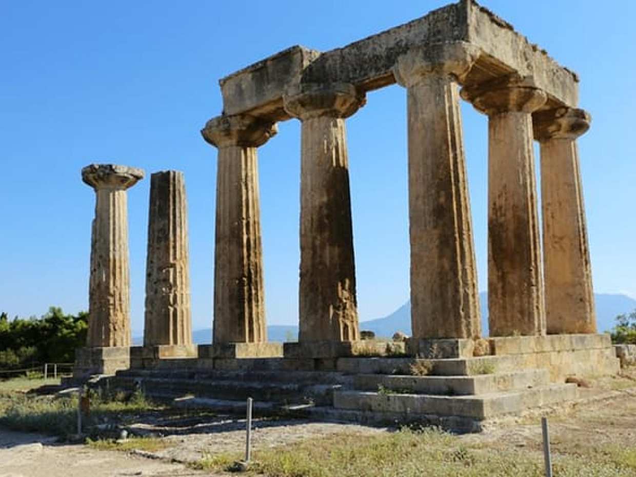 3 Days Private Tour: Mycenae - Epidaurus - Corinth - Olympia & Delphi, photo 2