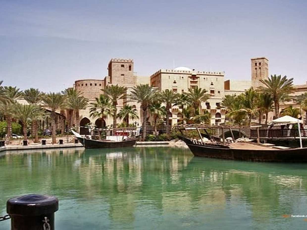 Dubai's Best in One Day | Private Heritage & Mordern City Tour, photo 3
