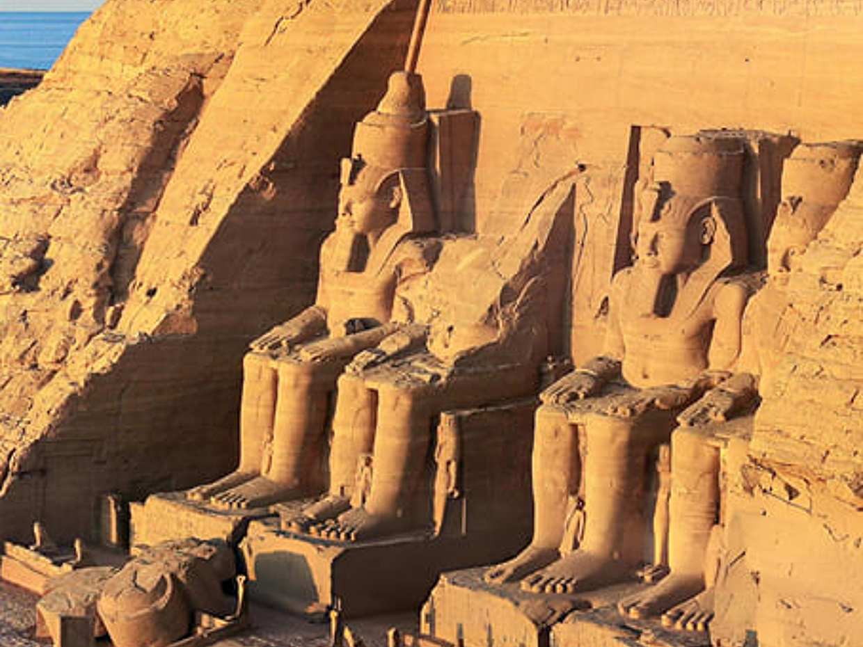 Private Luxury Tour to Abu Simbel Temples from Aswan, photo 4