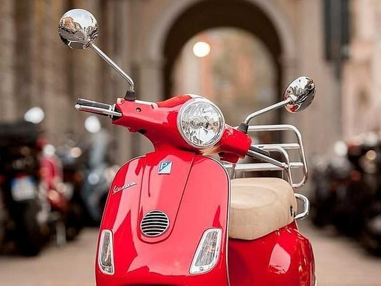 Chianti by Vespa - Small Group Tour, photo 2
