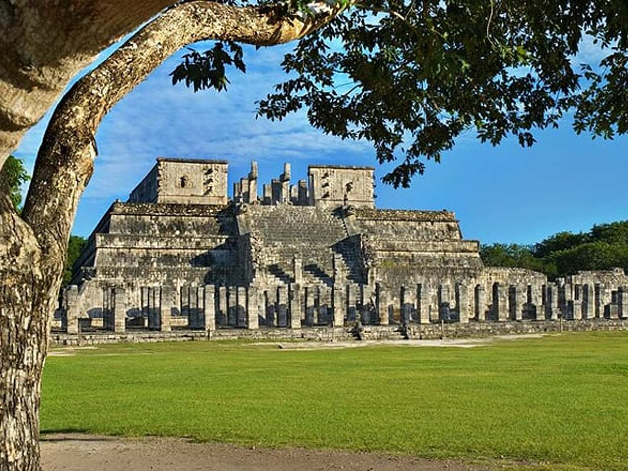 Private Chichen Itza, Ek Balam, and Ik Kil Cenote, Lunch, photo 3