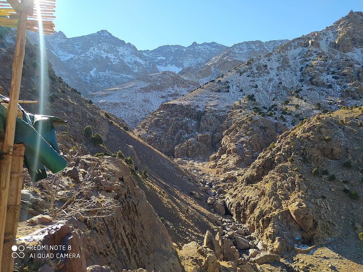Toubkal Aufstieg 4167m 2 Tage Wandern in Marokko, Marrakesch
, photo 4