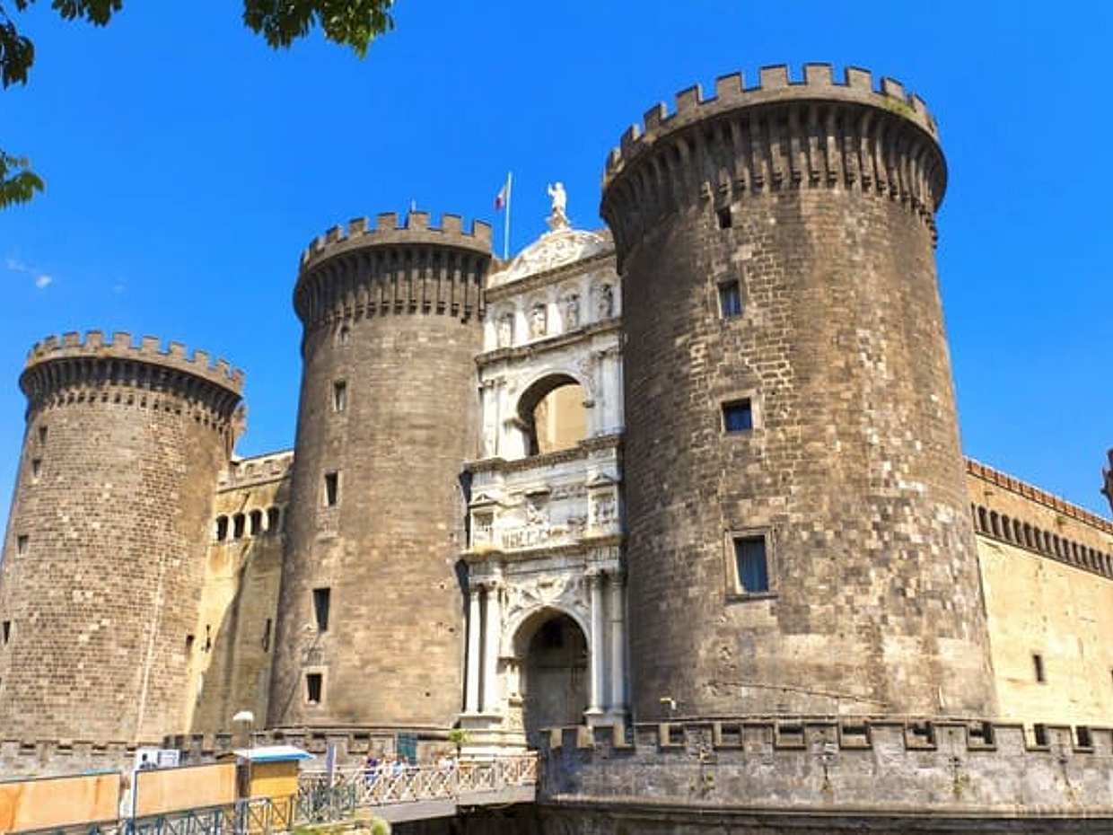 Discovering Naples, photo 2