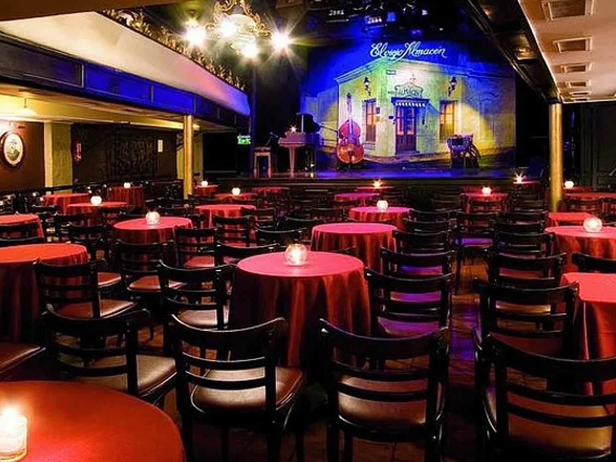 El Viejo Almacen Tango Show Dinner in Argentina, Buenos Aires, photo 4