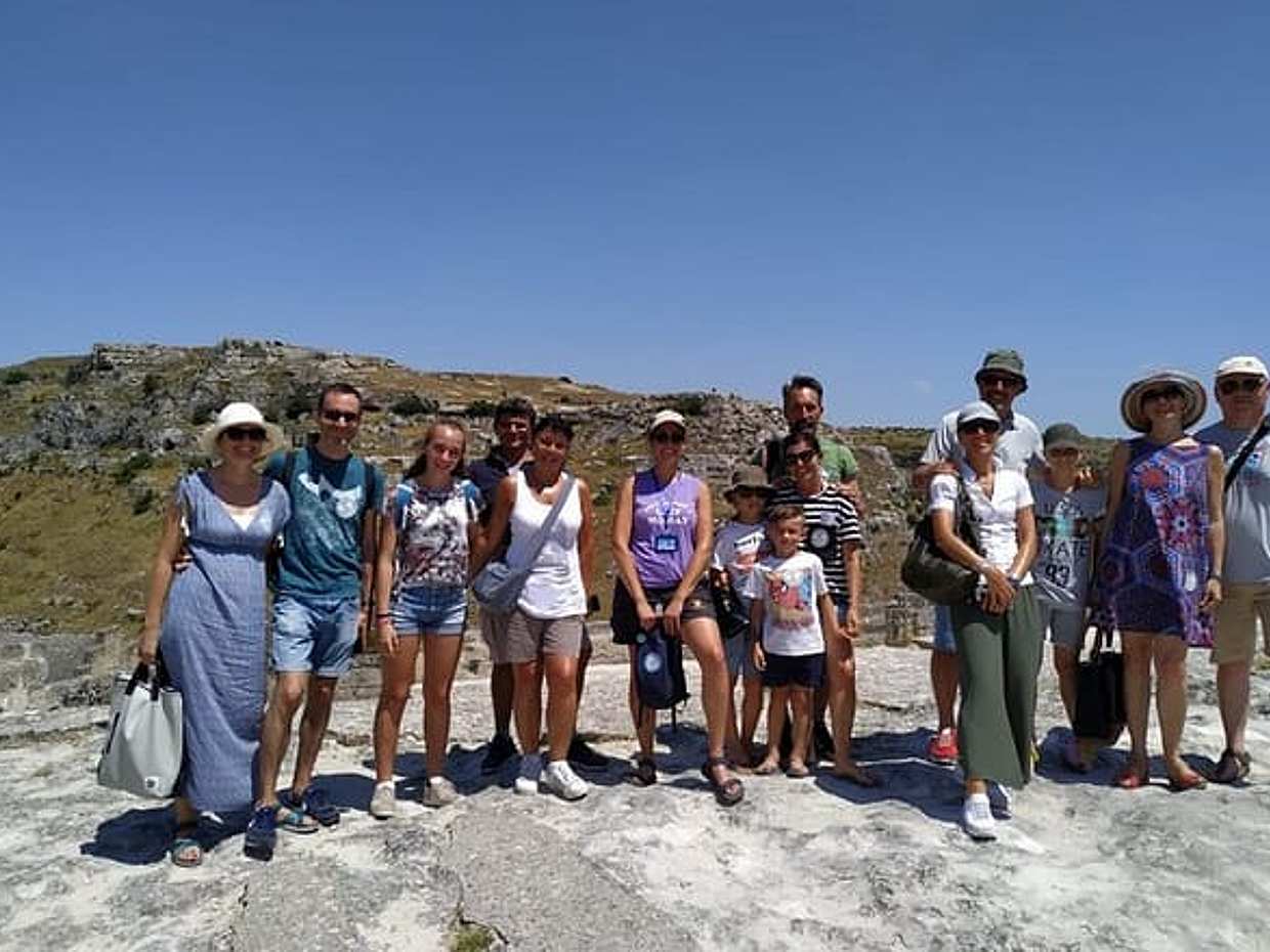 Guided Tour of Matera Sassi, photo 4