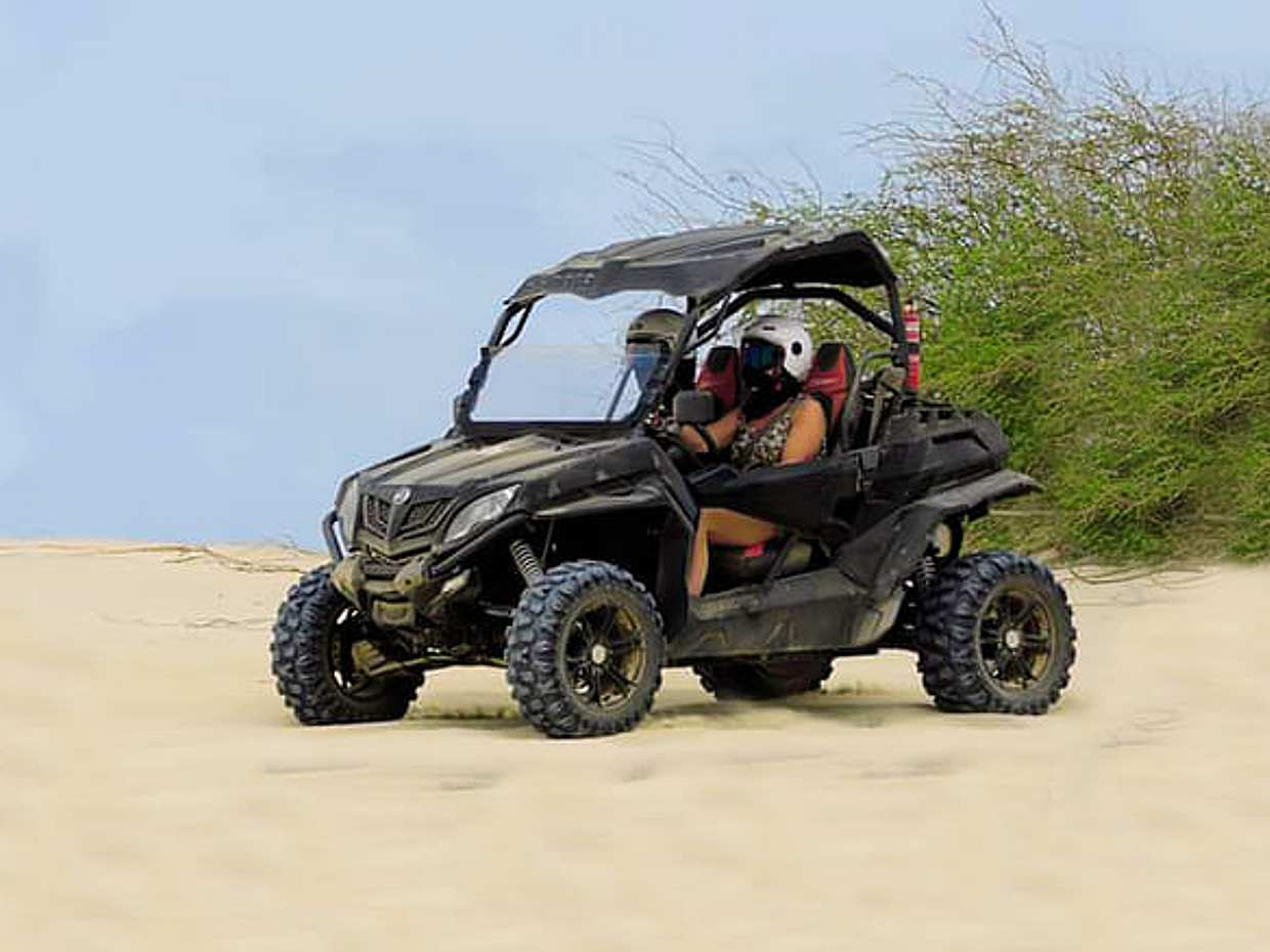 "เกาะ Boa Vista: ประสบการณ์ 2 ชั่วโมงสุดเร้าใจด้วยรถบักกี้ ออกเดินทางช่วงเช้าในเคปเวิร์ด, Sal Rei", photo 3