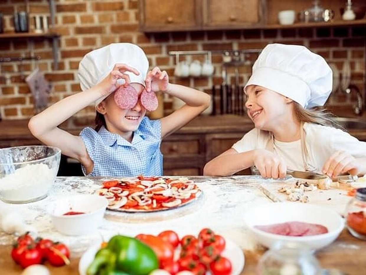 Pizza and Gelato Cooking Class in Milan - Small Group Only, photo 2