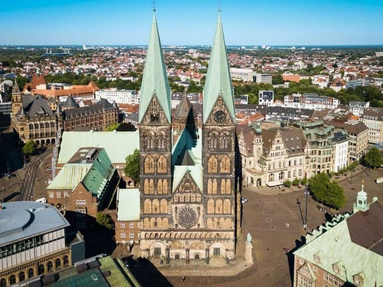 Bremen Scavenger Hunt & Highlights Self-Guided Walking Tour, photo 5