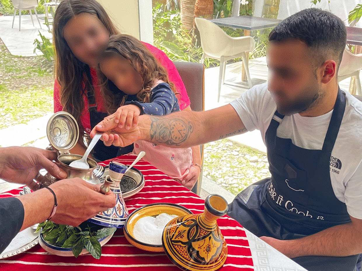Cook it: Moroccan Cooking Class in Tangier (Hands-On) in Morocco, photo 4