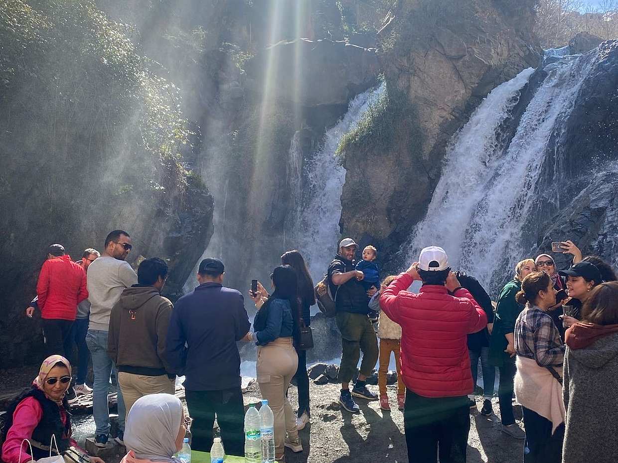 From Marrakech: Atlas Mountains Full-day Hiking Trip in Morocco, photo 4
