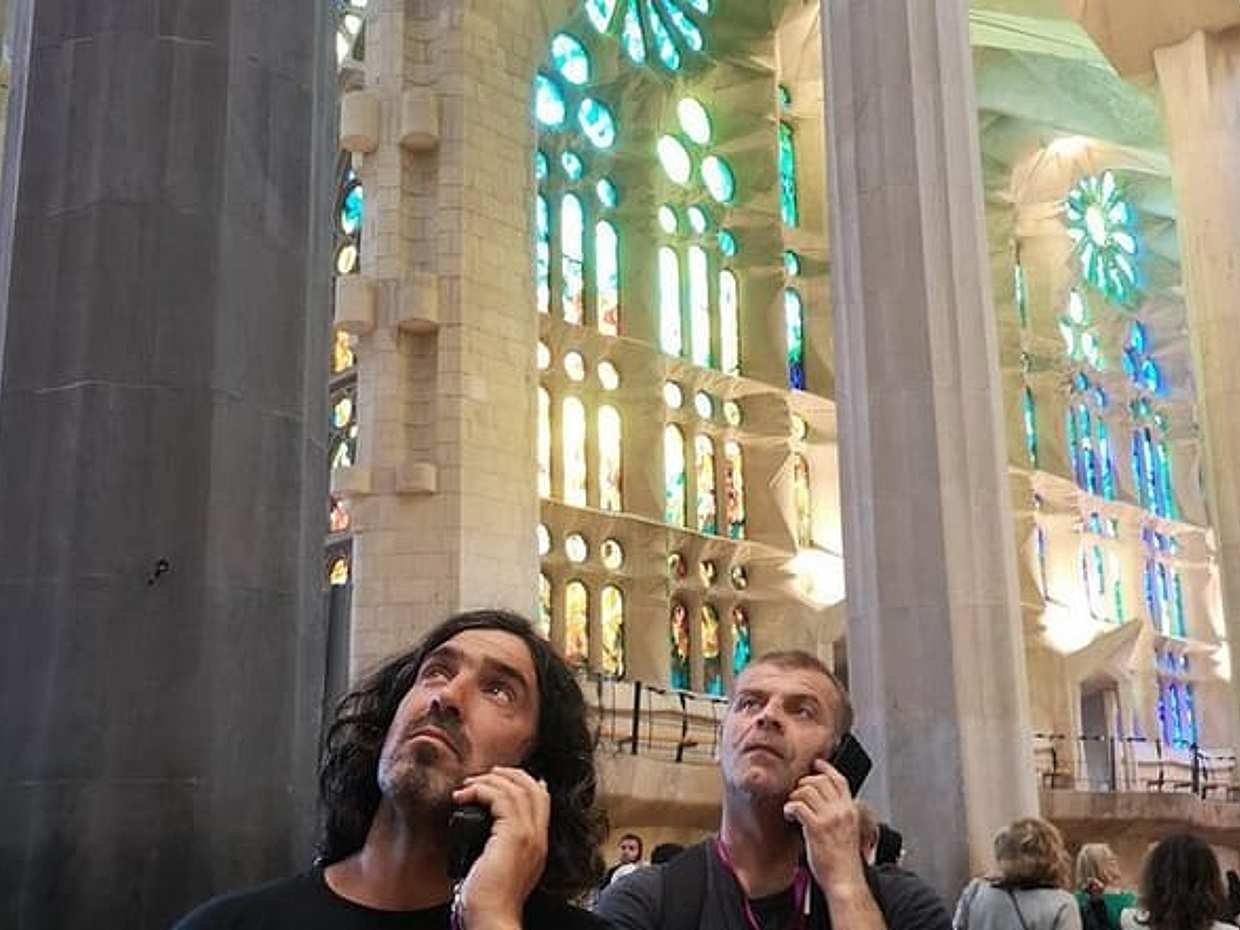Sagrada Familia and Park Guell Private Barcelona Tour  in Spain, photo 5