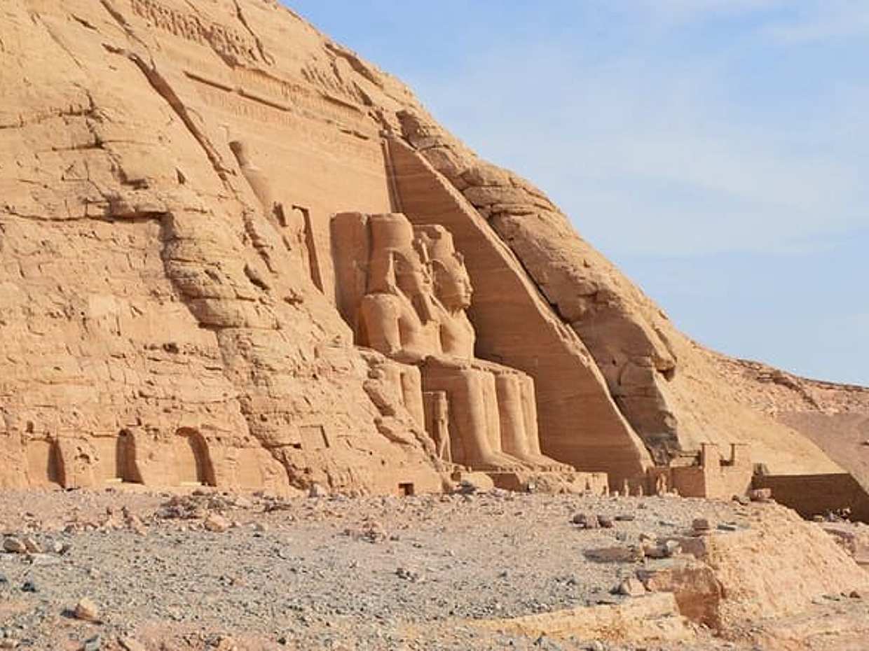 5 Days/4 Nights Nile Cruise from Luxor to Aswan with Abu Simbel, photo 5