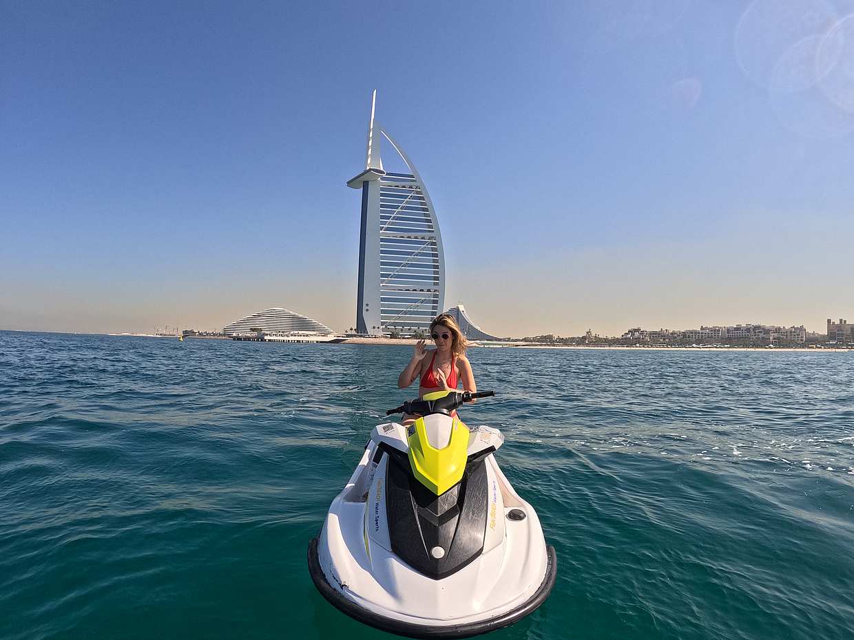 "جيت سكي 30 دقيقة في الإمارات العربية المتحدة، دبي", photo 3
