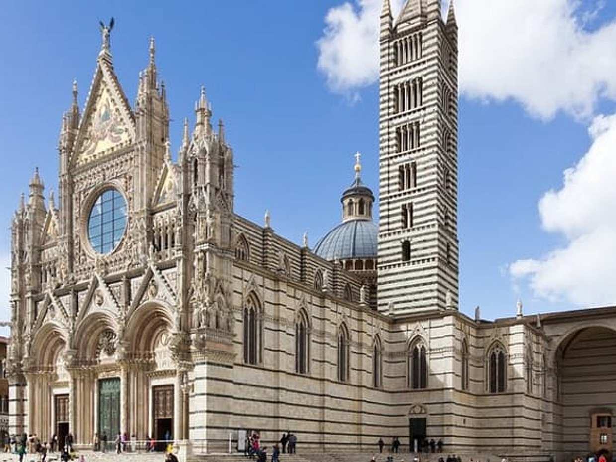 Tuscany from Rome- Siena and San Gimignano Private Day Tour, photo 3