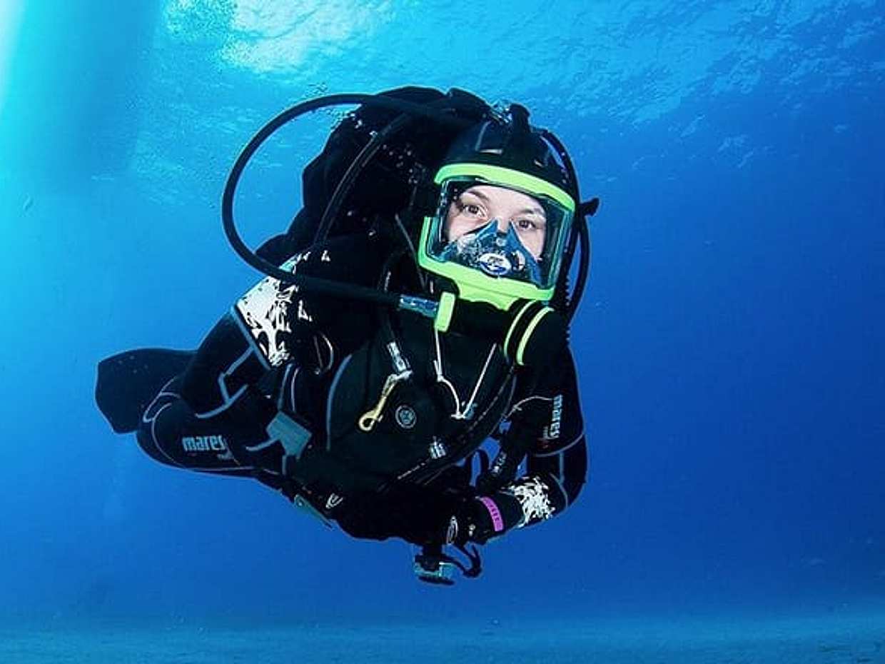 Discover Scuba Diving Full Mask, photo 5