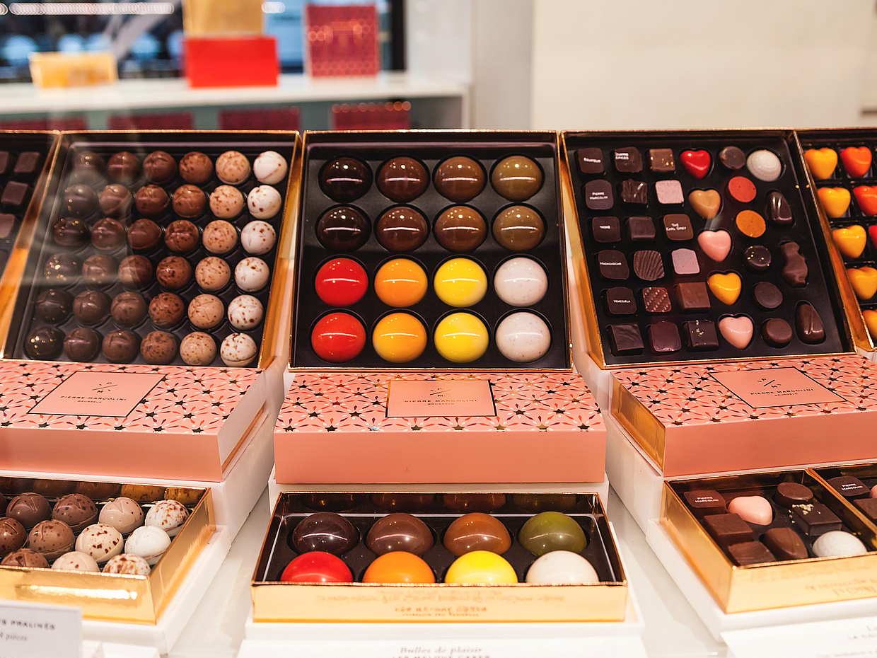 Belgian Chocolate Tasting Tour in Belgium, Brussels, photo 2