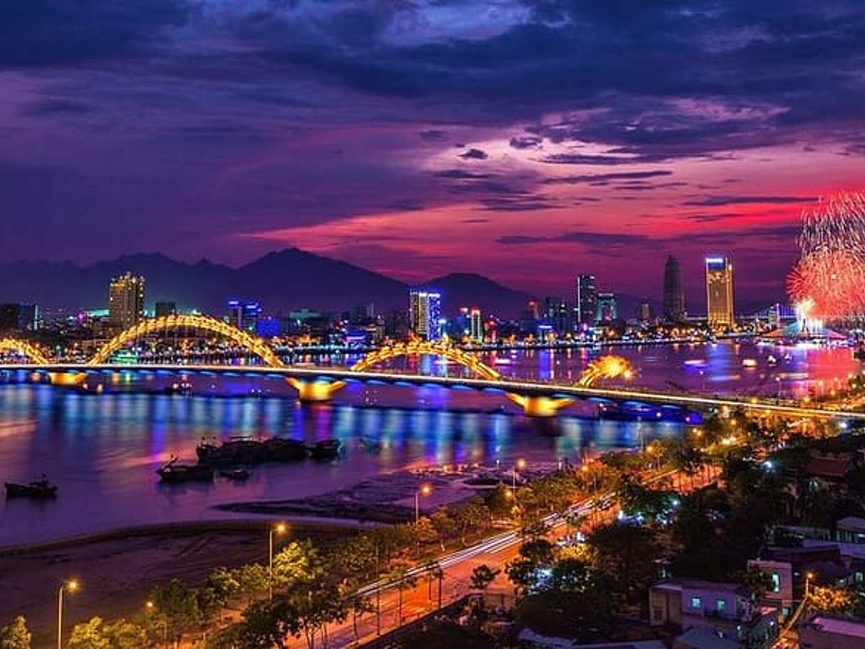 Prywatna wycieczka po Da Nang: Most Smoka, Nocny Targ i Rejs Rzeką w Wietnamie, photo 4