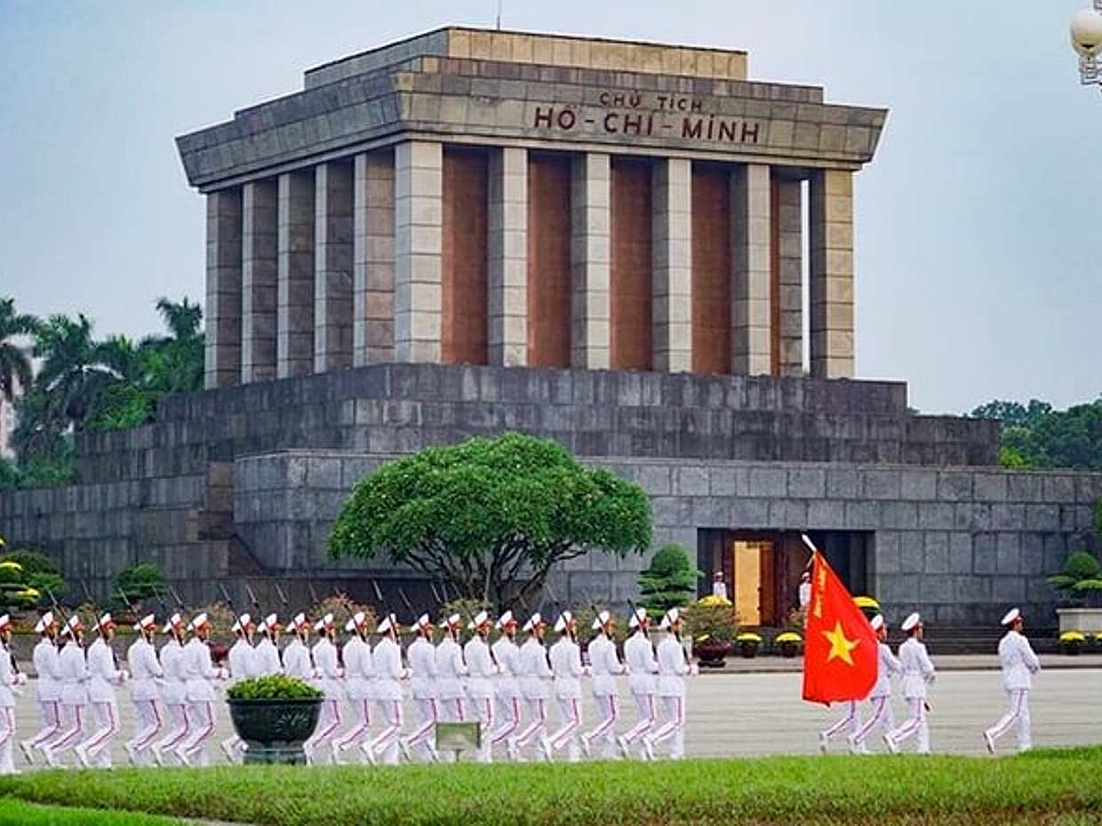 Combo 4 Days Tour : Hanoi Halong Bay and Ninh Binh, photo 4