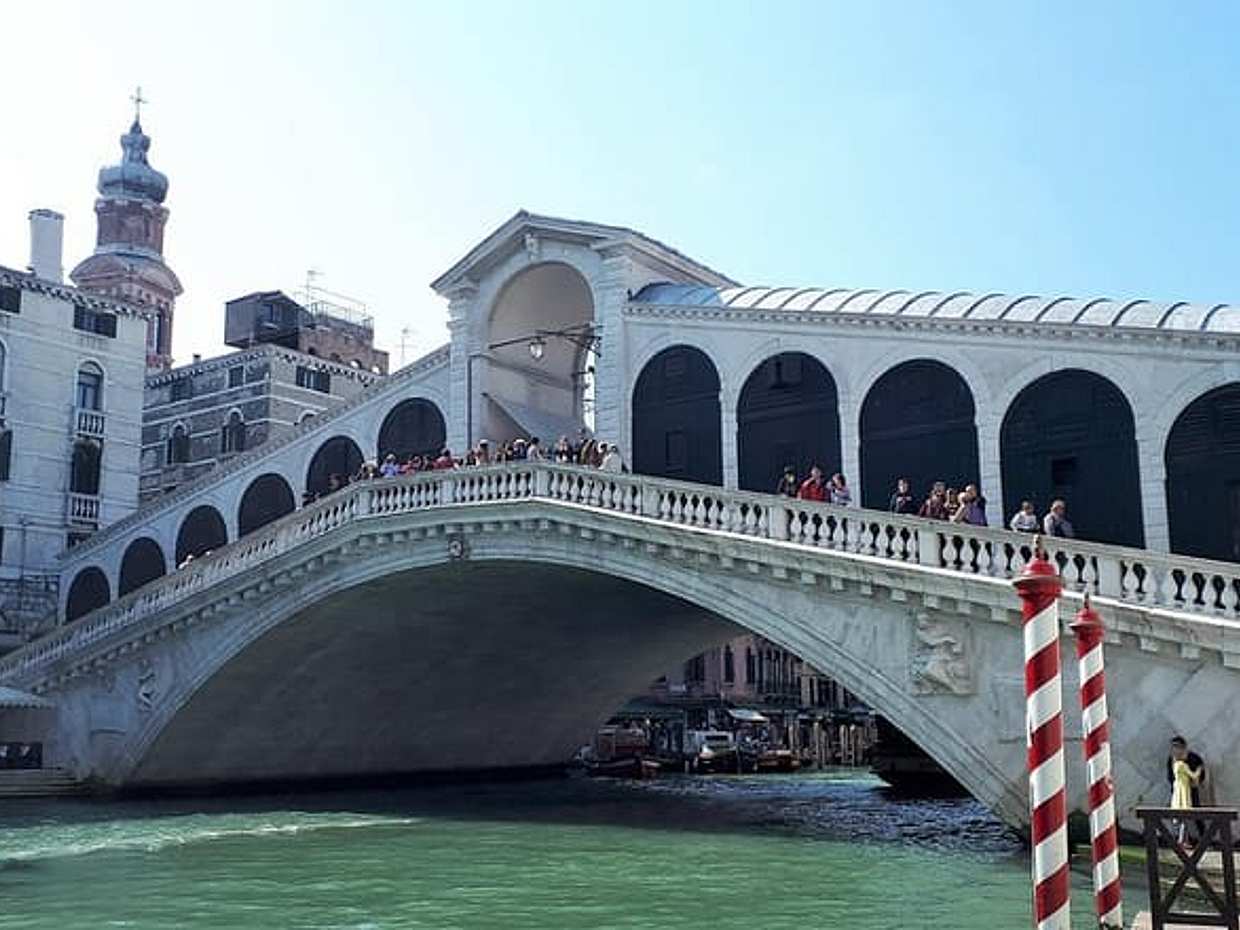Venice Full-Day private tour. Hotel pick up