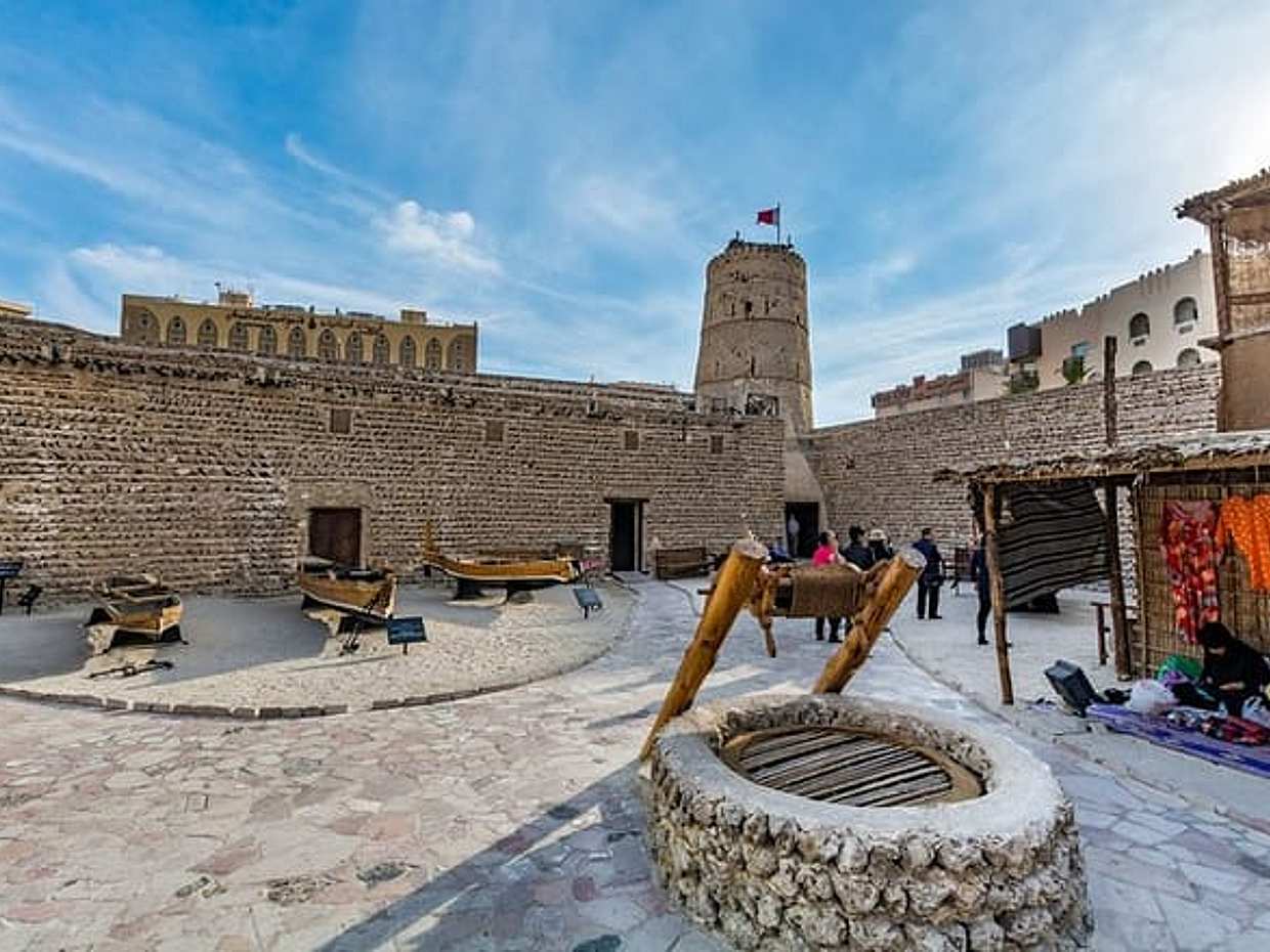 Half Day Dubai Classic City Tour from Dubai in United Arab Emirates