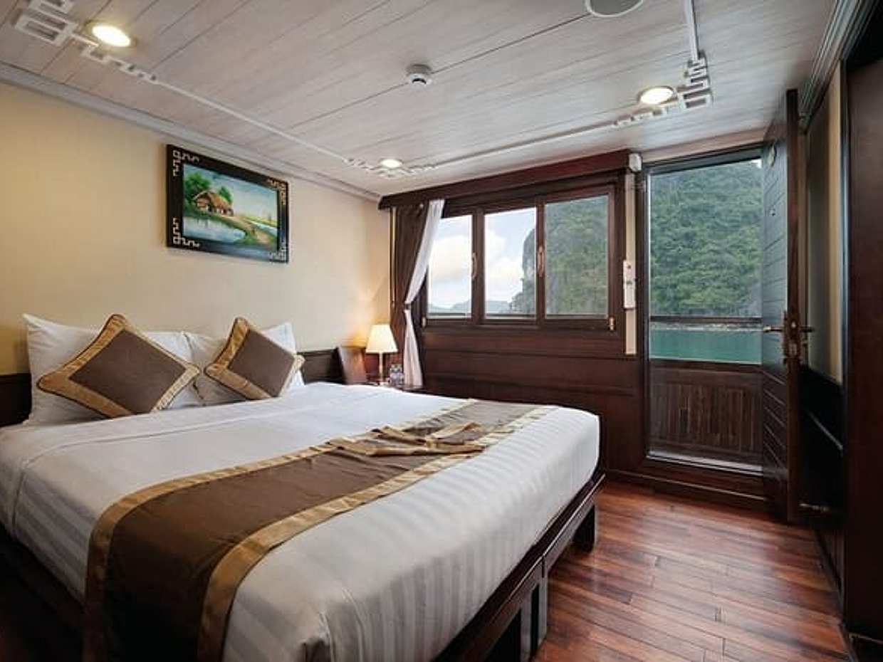 Halong Bay 2 Days Cruise from Hanoi with Transfer and Meals, photo 4