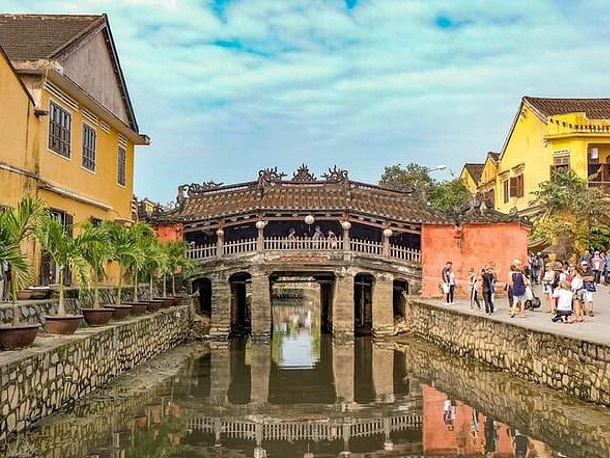 Private Trip To Marble Mountains & Hoi An Town From Danang, photo 3