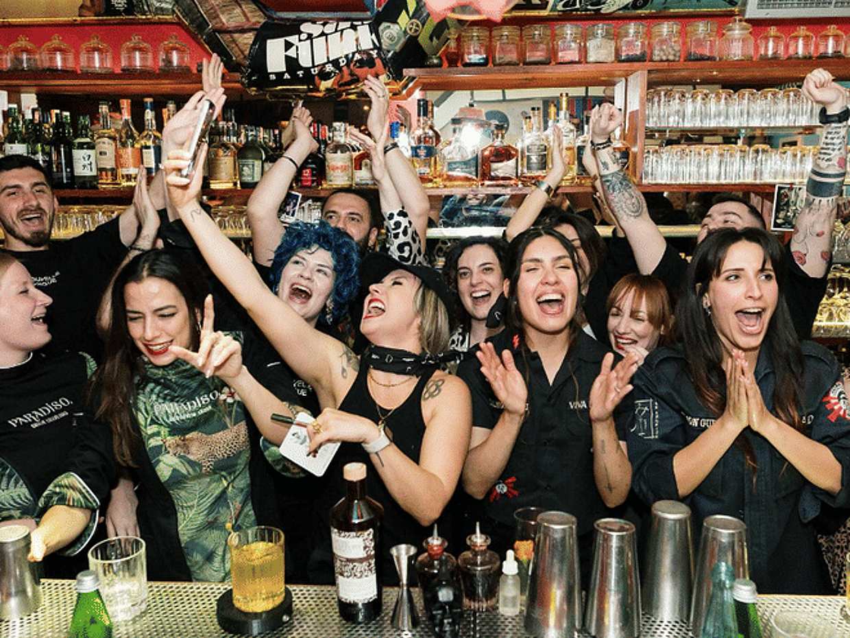 Tirana's Nightlife: Tirana Bar Hopping and NightLife (Drinks Included)