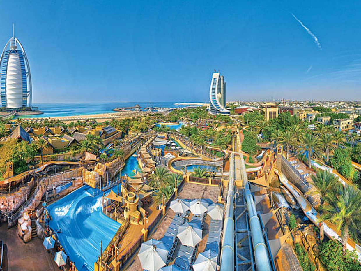 Biglietto per il Wild Wadi Waterpark negli Emirati Arabi Uniti, Dubai, photo 2
