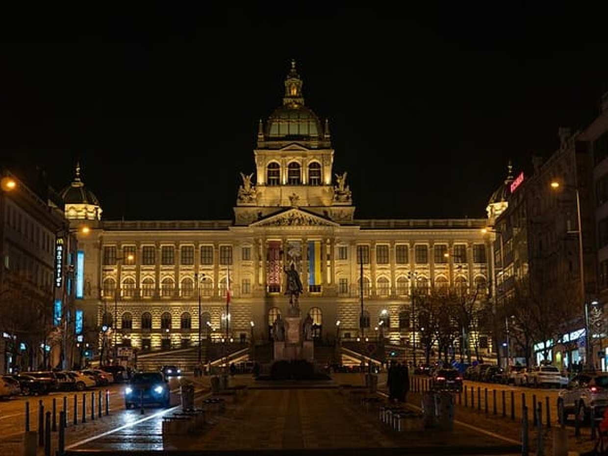 Private Guided Day Tour from Vienna to Prague in Austria, photo 5