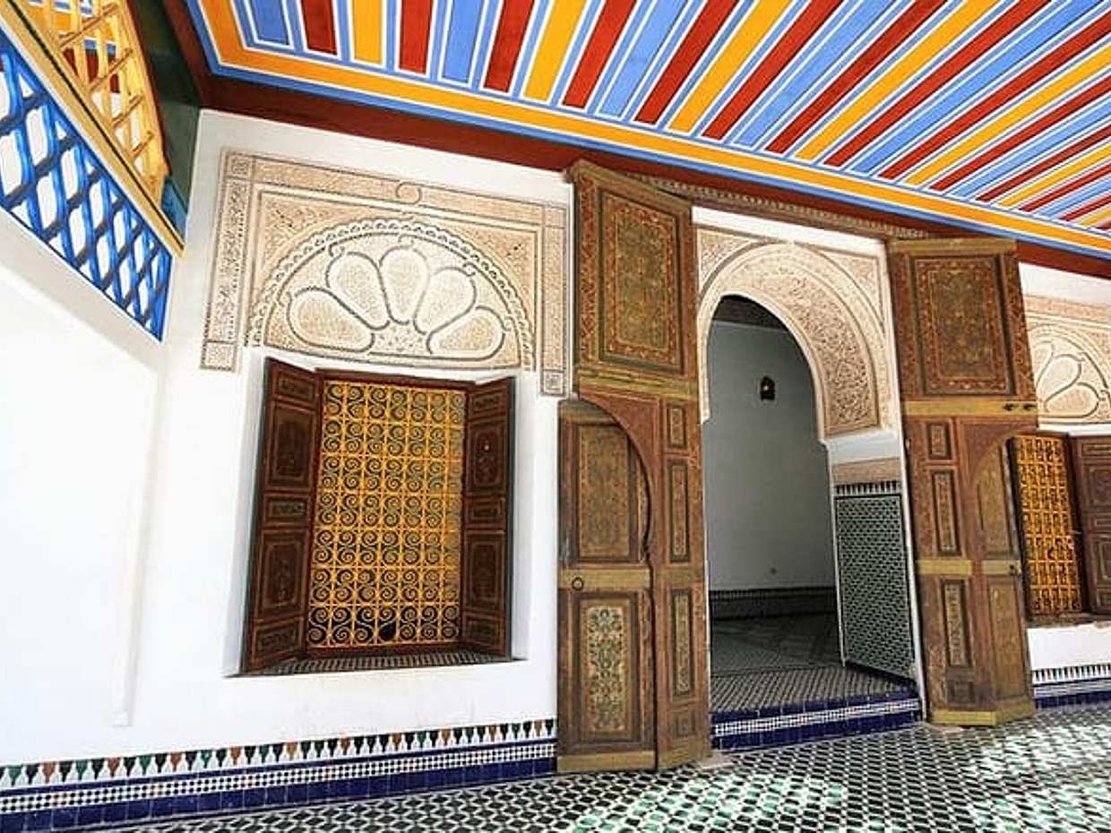 Marrakech Historical and Cultural Tour - Half Day City Tour, photo 3
