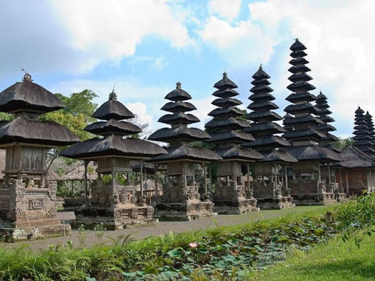 Romantic Bali Full-day Tour, Indonesia