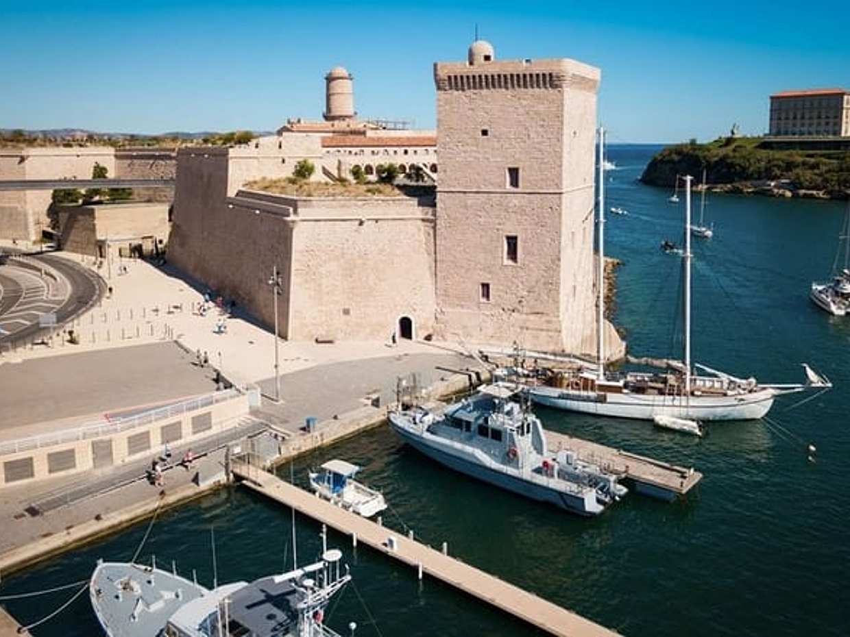 Marseille Scavenger Hunt & Highlights Self-Guided Walking Tour, photo 3