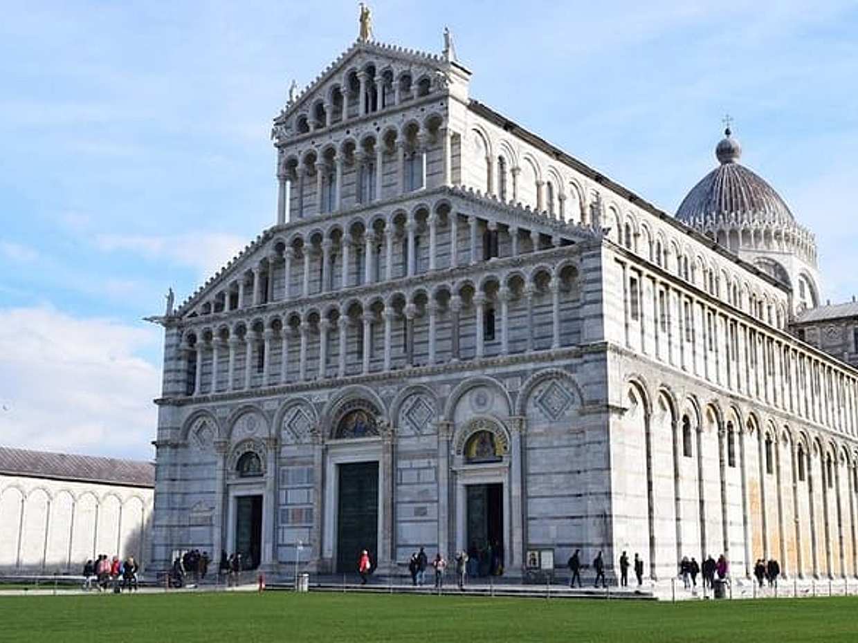 Pisa Private Half Day Trip from Florence and Skip the Line Access, photo 5