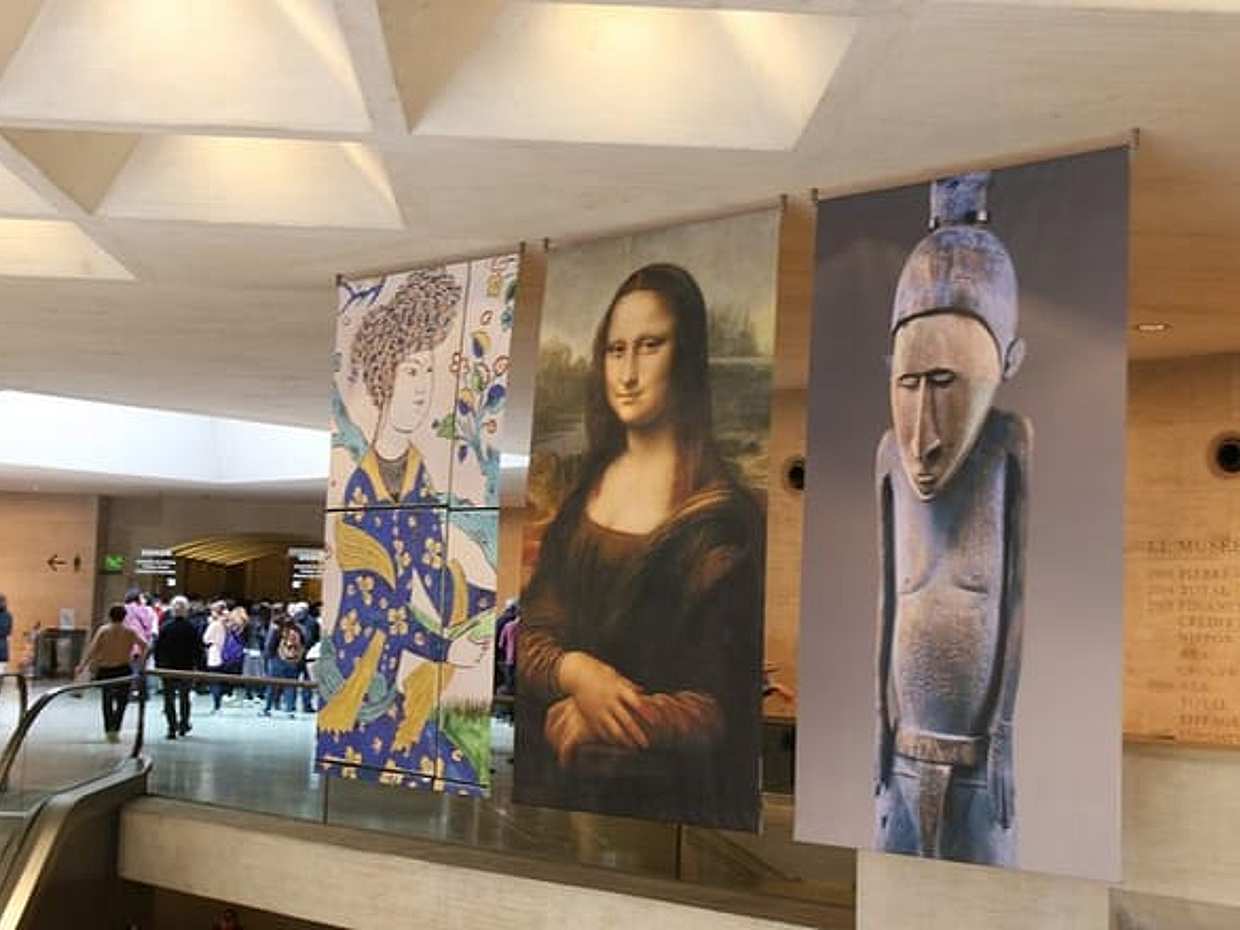 Private Tour in Louvre, Museum of Illusions and Seine, photo 4