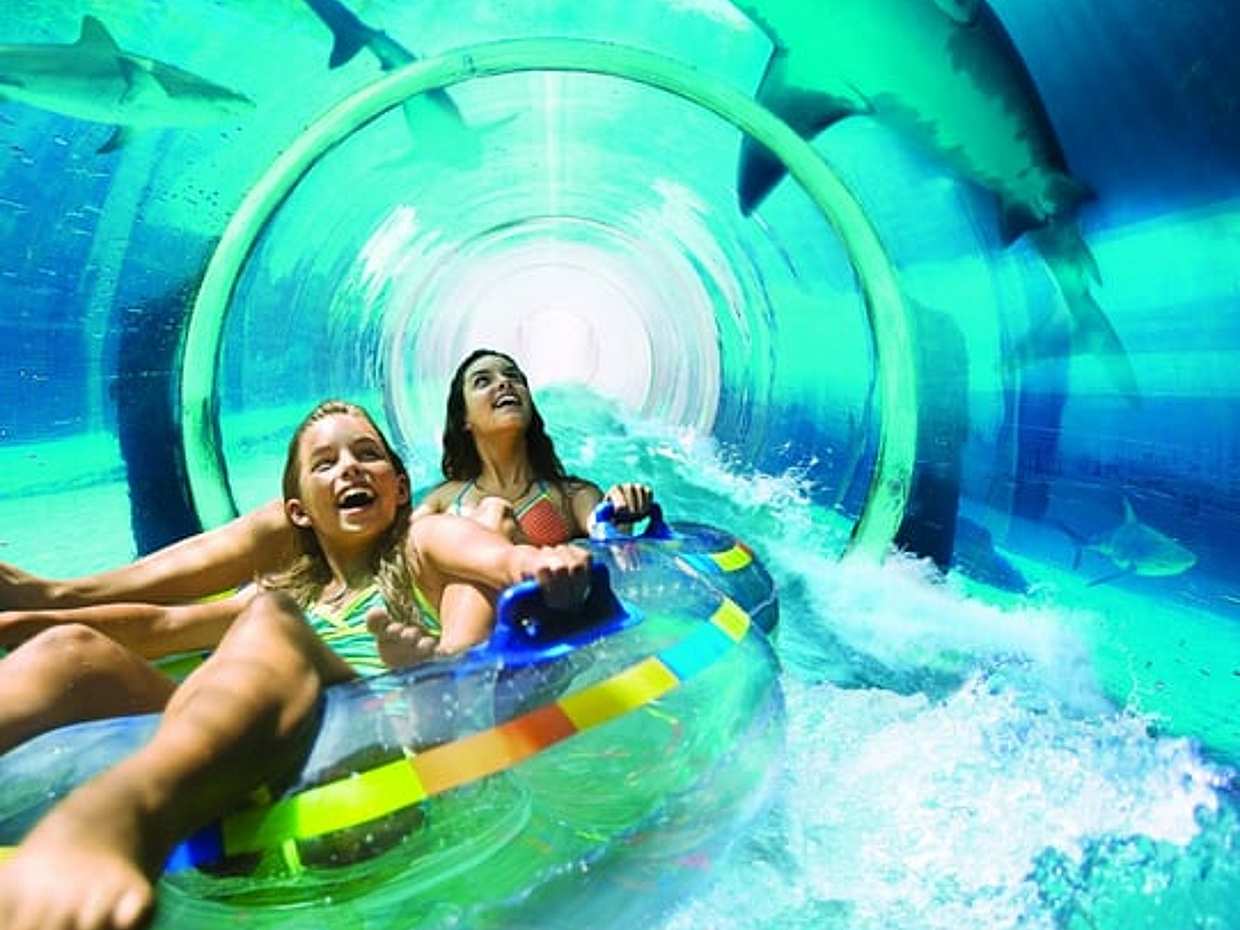 Υδάτινο Πάρκο Aquaventure στα Ηνωμένα Αραβικά Εμιράτα, Ντουμπάι, photo 2