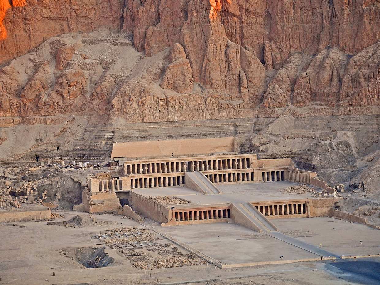 Full-day Private Tour to Visit the West and East Bank of Luxor in Egypt, photo 4