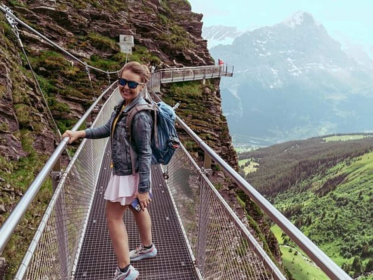 Private day trip from Zurich to Grindelwald, Interlaken and back in Switzerland, Zürich, photo 4