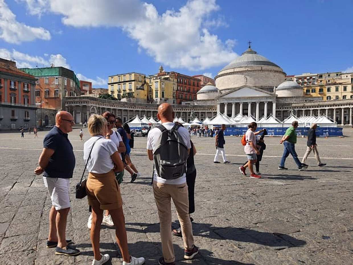 Naples Walking Tour: Legends, Mystery and Traditions to discover, photo 3