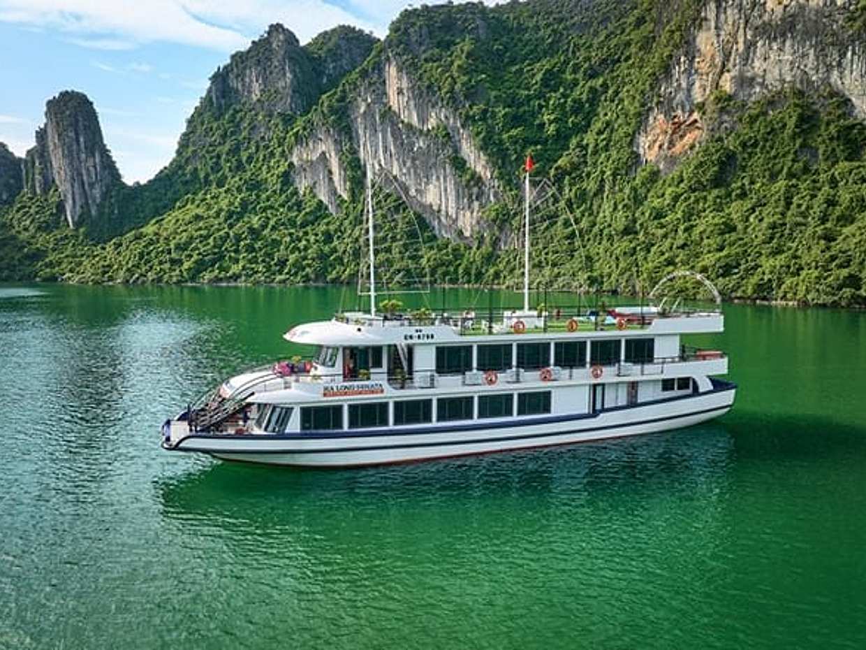 DELUXE Halong Cruise 1 Day Tour From Hanoi - Daily Operated, photo 3
