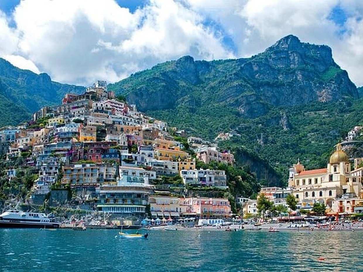 Naples to Positano, Amalfi and Vetri sul mare 8 hours trip, photo 2